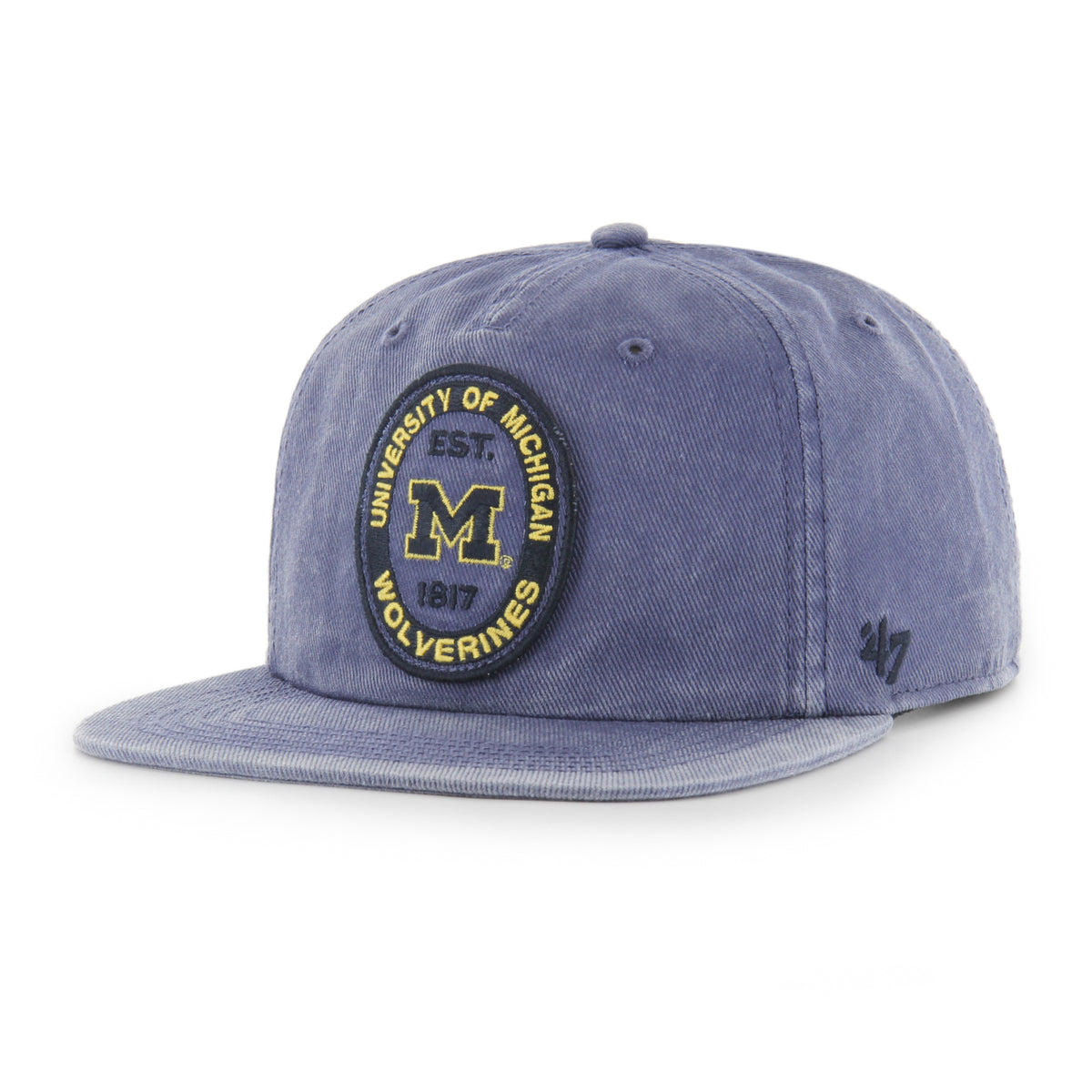 MICHIGAN WOLVERINES BOOT PATH '47 CAPTAIN RF RELAXED FIT