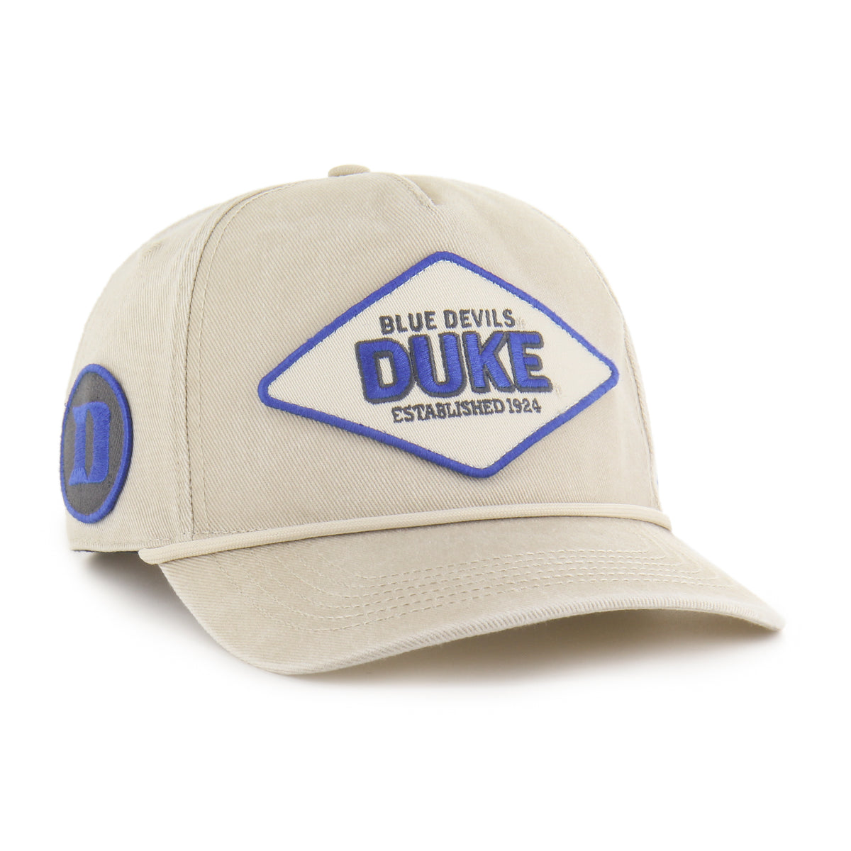 DUKE BLUE DEVILS CAIRN '47 HITCH RF RELAXED FIT