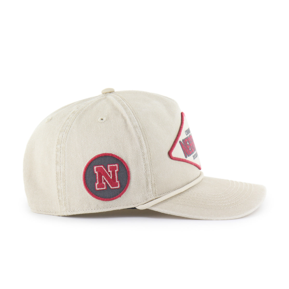 NEBRASKA CORNHUSKERS CAIRN '47 HITCH RF RELAXED FIT