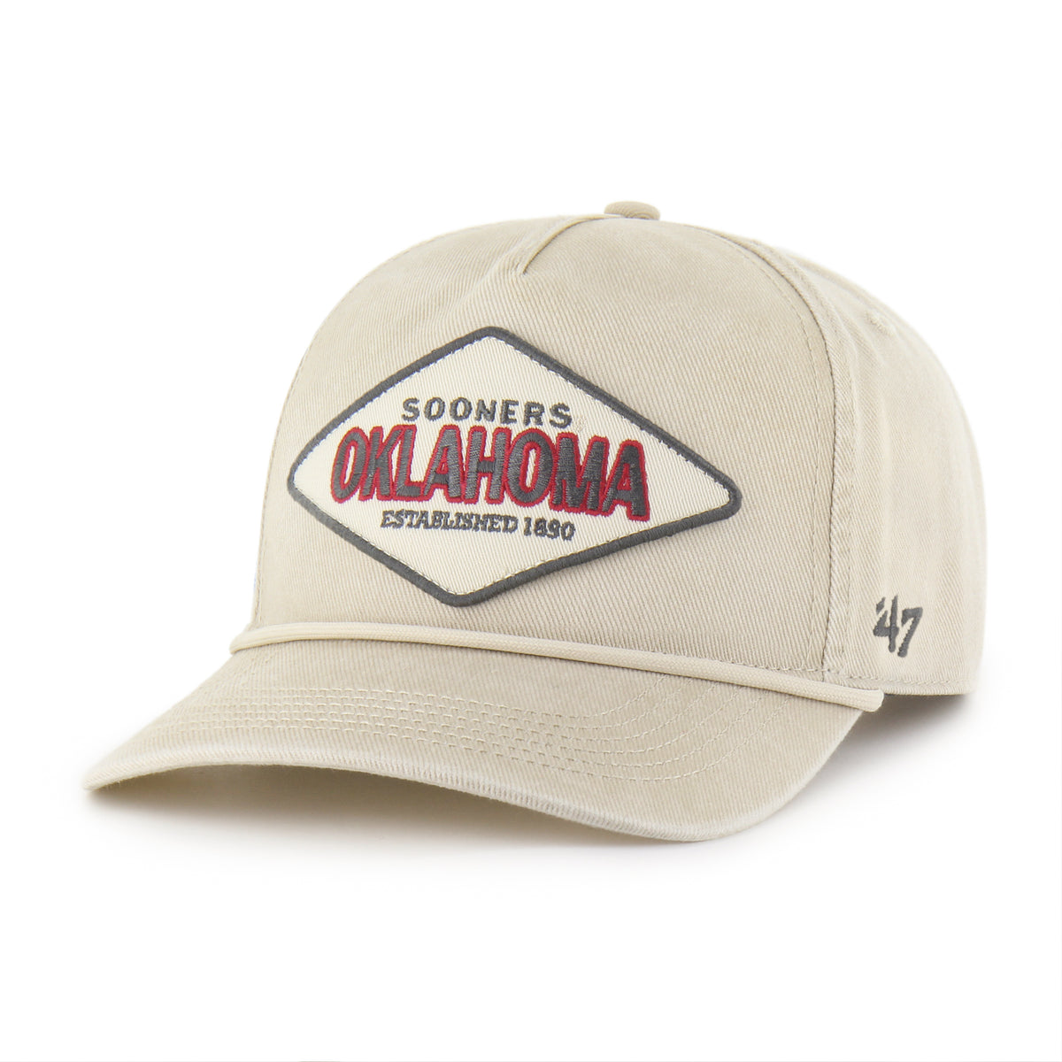 OKLAHOMA SOONERS CAIRN '47 HITCH RF RELAXED FIT