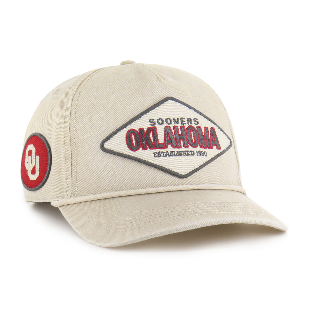 OKLAHOMA SOONERS CAIRN '47 HITCH RF RELAXED FIT