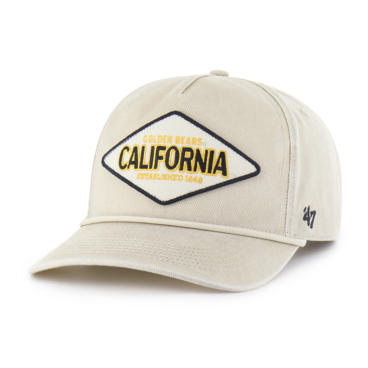 CAL-BERKELEY GOLDEN BEARS CAIRN '47 HITCH RF RELAXED FIT
