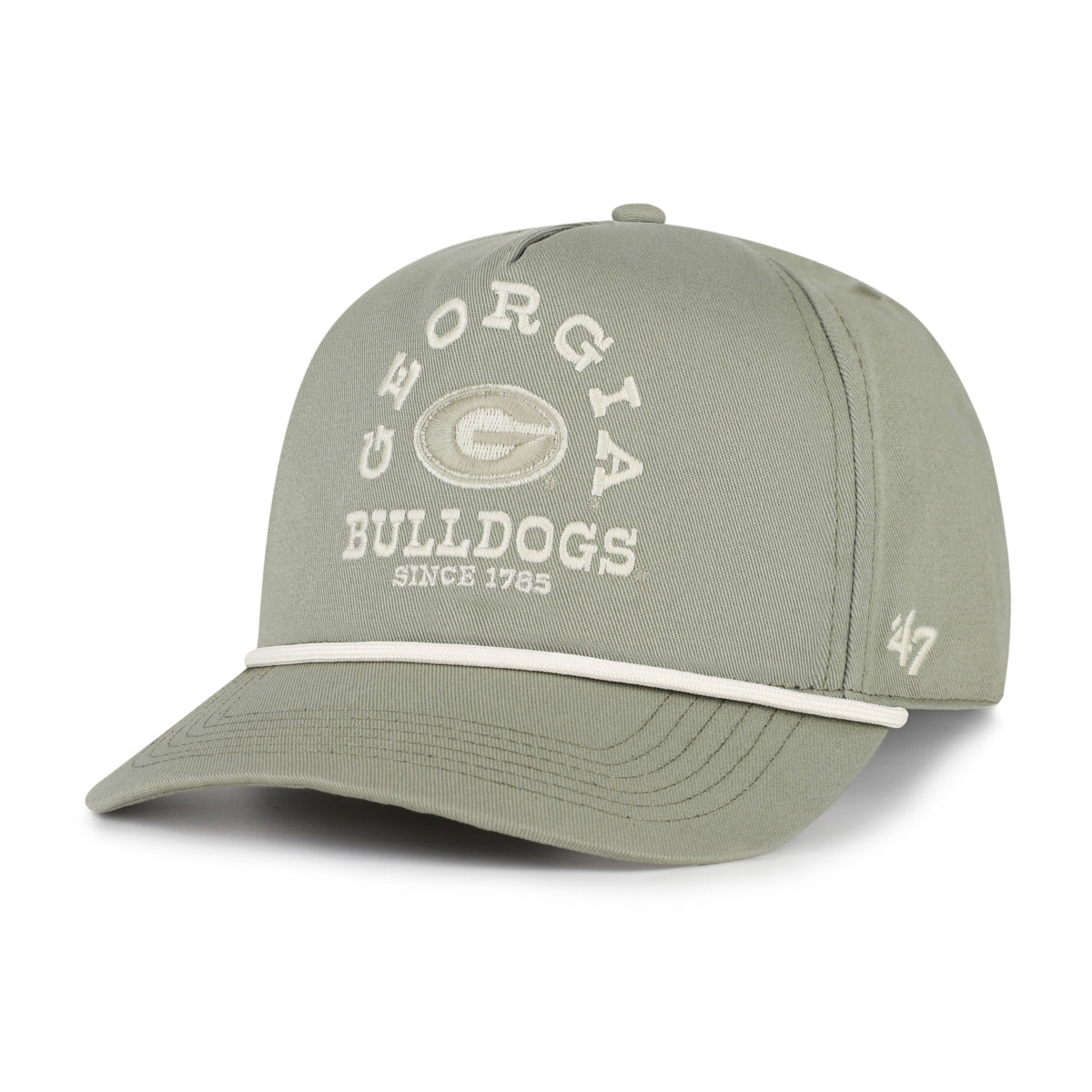 GEORGIA BULLDOGS CANYON RANCHERO '47 HITCH RF RELAXED FIT