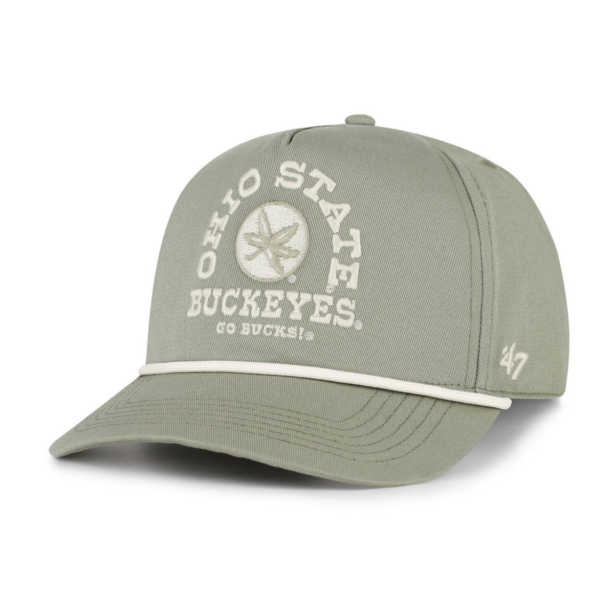 OHIO STATE BUCKEYES CANYON RANCHERO '47 HITCH RF RELAXED FIT