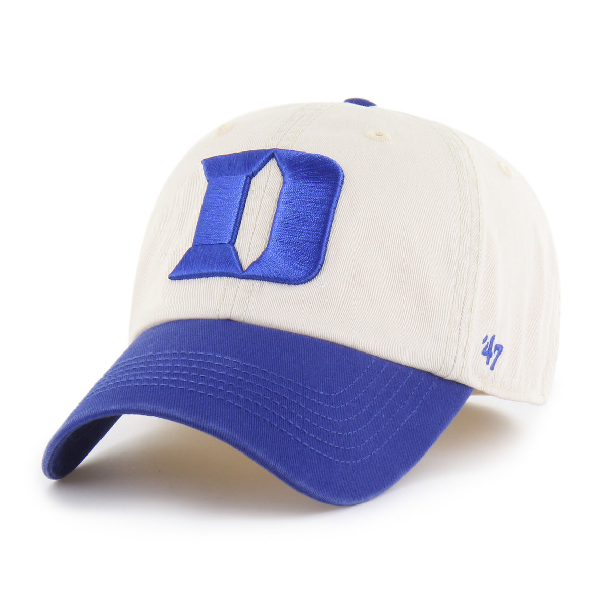 DUKE BLUE DEVILS TWO TONE CLASSIC 47 FRANCHISE