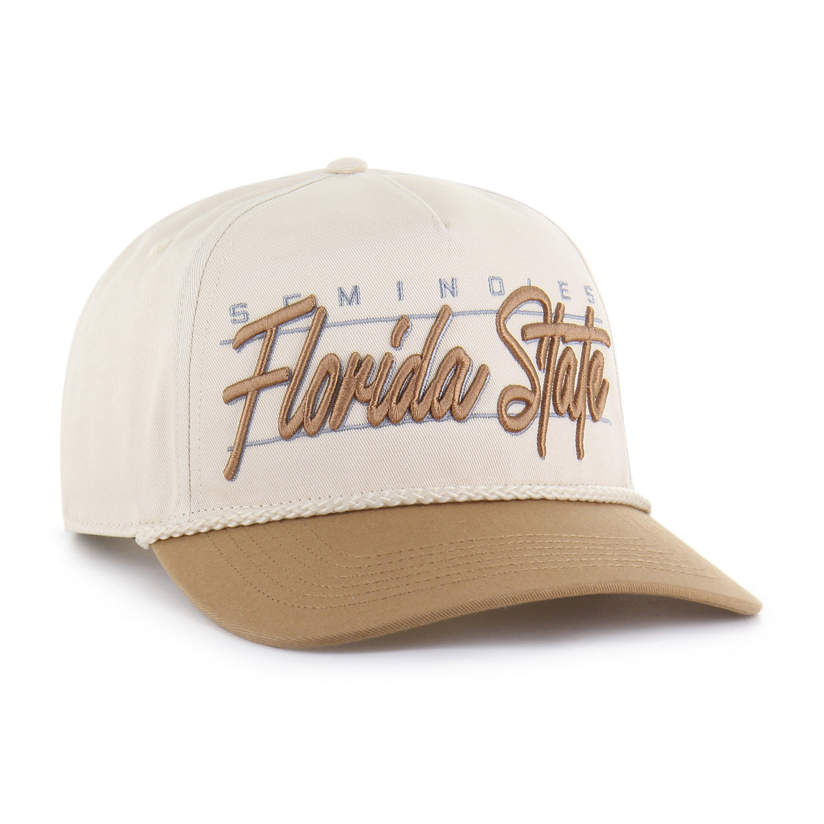 FLORIDA STATE SEMINOLES CONDOR TWILL TWO TONE '47 HITCH