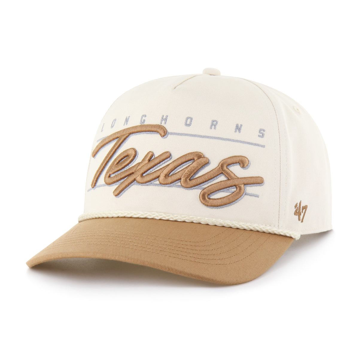 TEXAS LONGHORNS CONDOR TWILL TWO TONE '47 HITCH