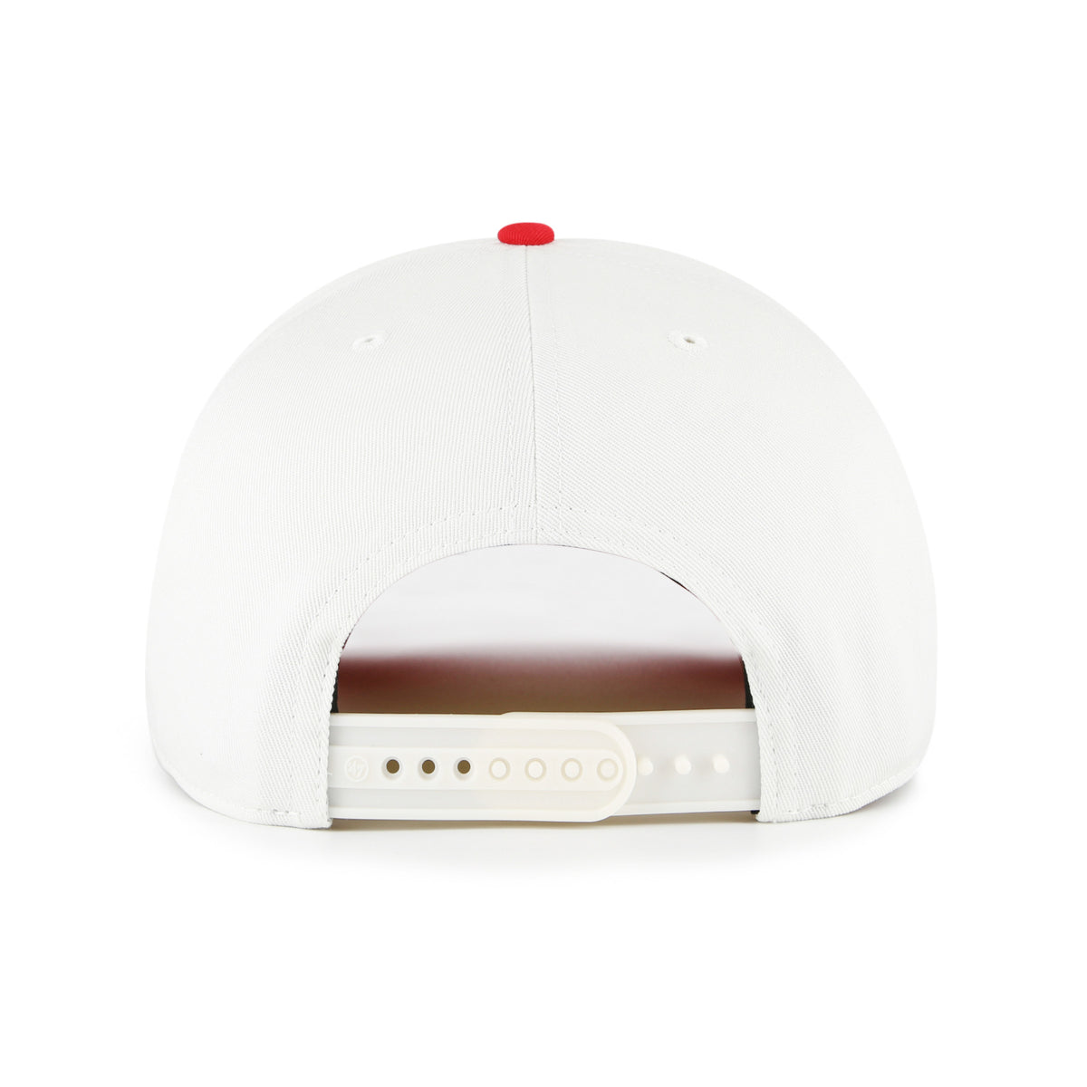 GEORGIA BULLDOGS CONTEMPORARY BASICS TWO TONE '47 HITCH