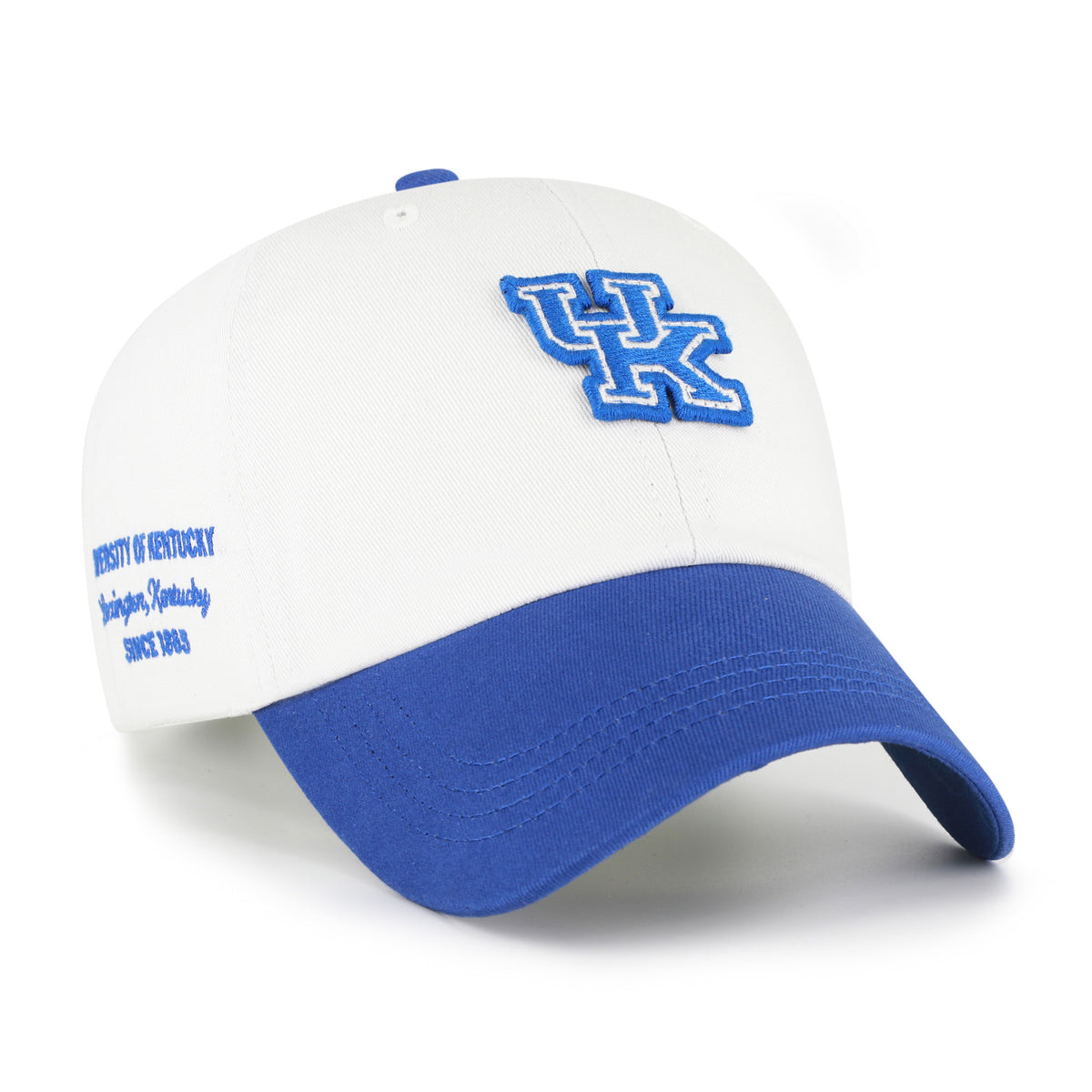 KENTUCKY WILDCATS CONTEMPORARY BASICS TWO TONE '47 CLEAN UP