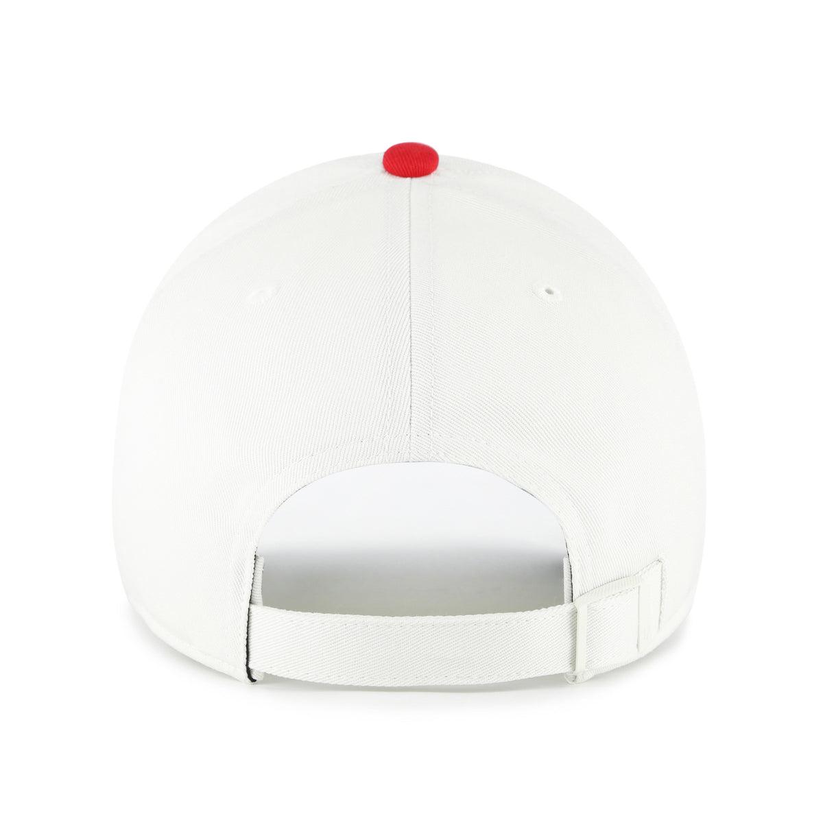 MISSISSIPPI REBELS CONTEMPORARY BASICS TWO TONE '47 CLEAN UP