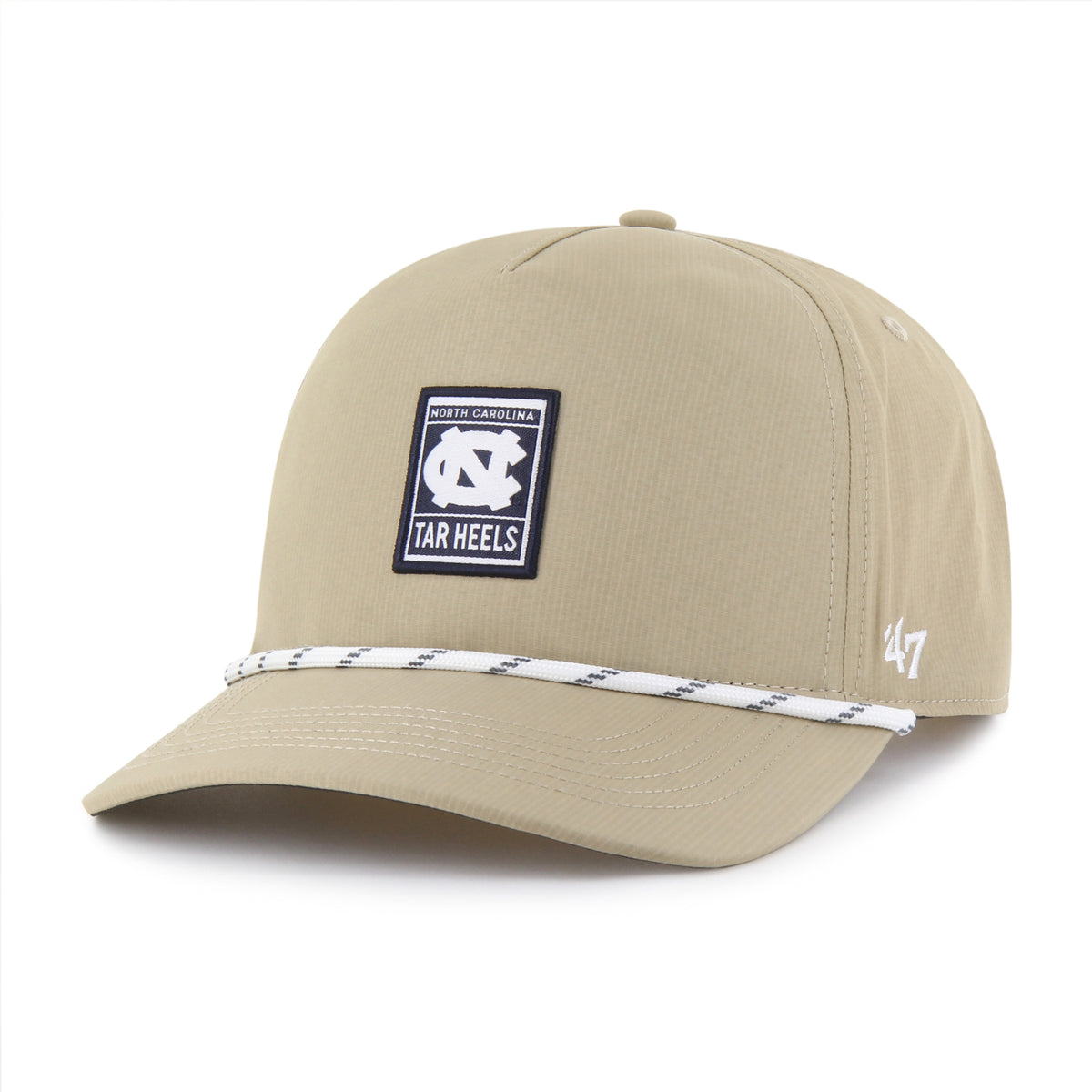 NORTH CAROLINA TAR HEELS UNC COZUMEL '47 HITCH