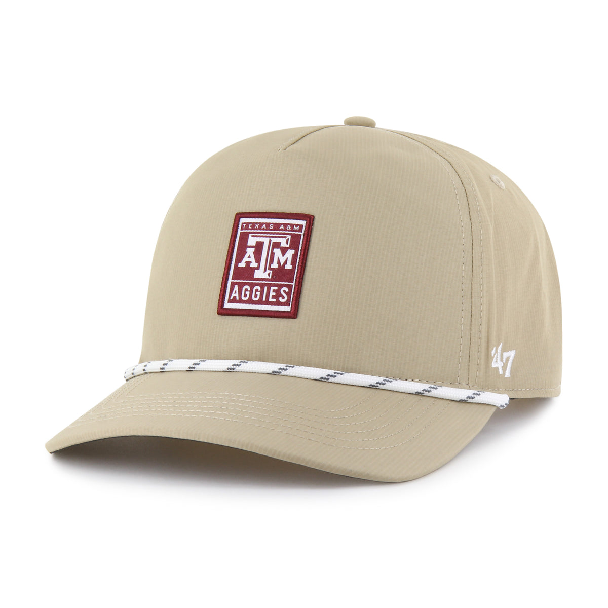 TEXAS A&M AGGIES COZUMEL '47 HITCH