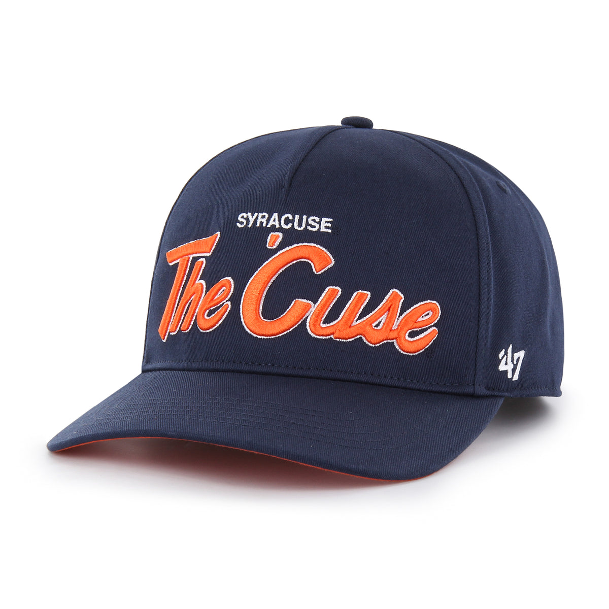 SYRACUSE ORANGE CROSSTOWN BASIC SCRIPT '47 HITCH