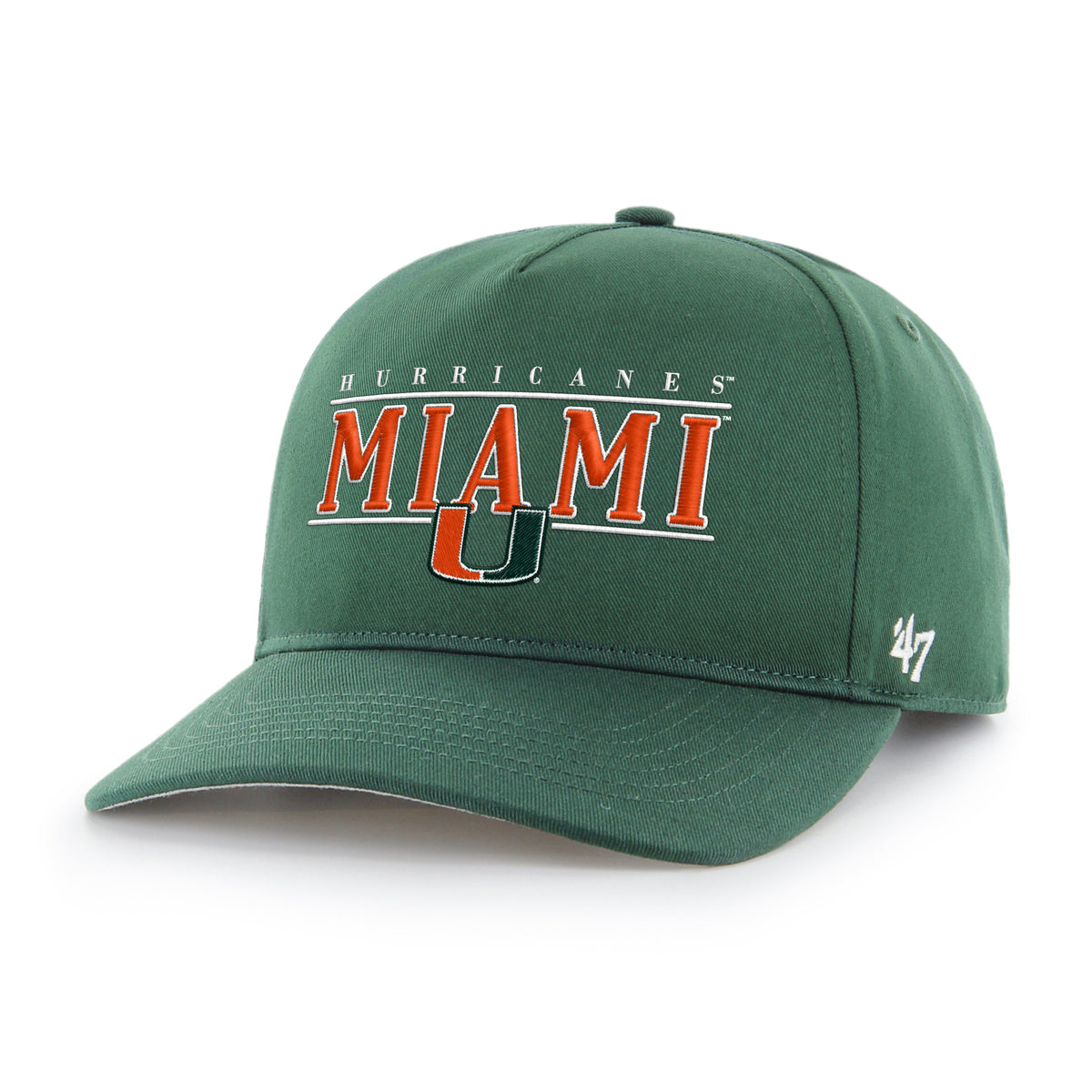 MIAMI HURRICANES CITY LINE '47 HITCH