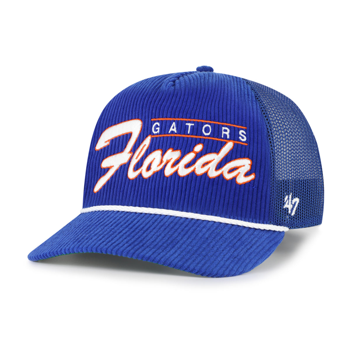 FLORIDA GATORS DOUBLE HEADER MESH '47 HITCH RF RELAXED FIT