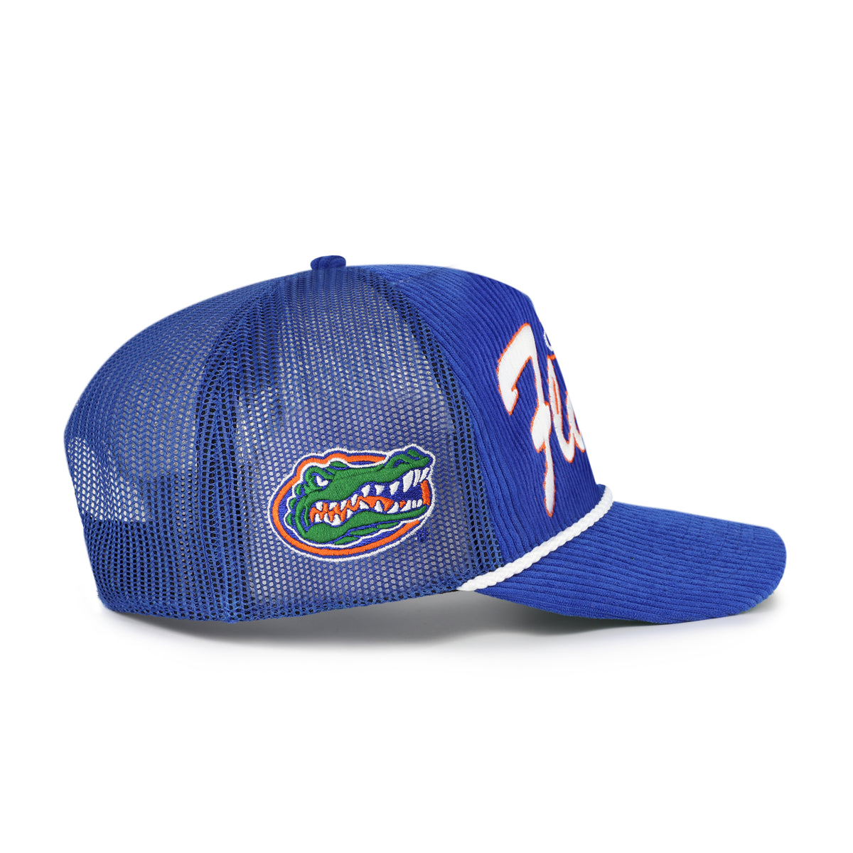 FLORIDA GATORS DOUBLE HEADER MESH '47 HITCH RF RELAXED FIT