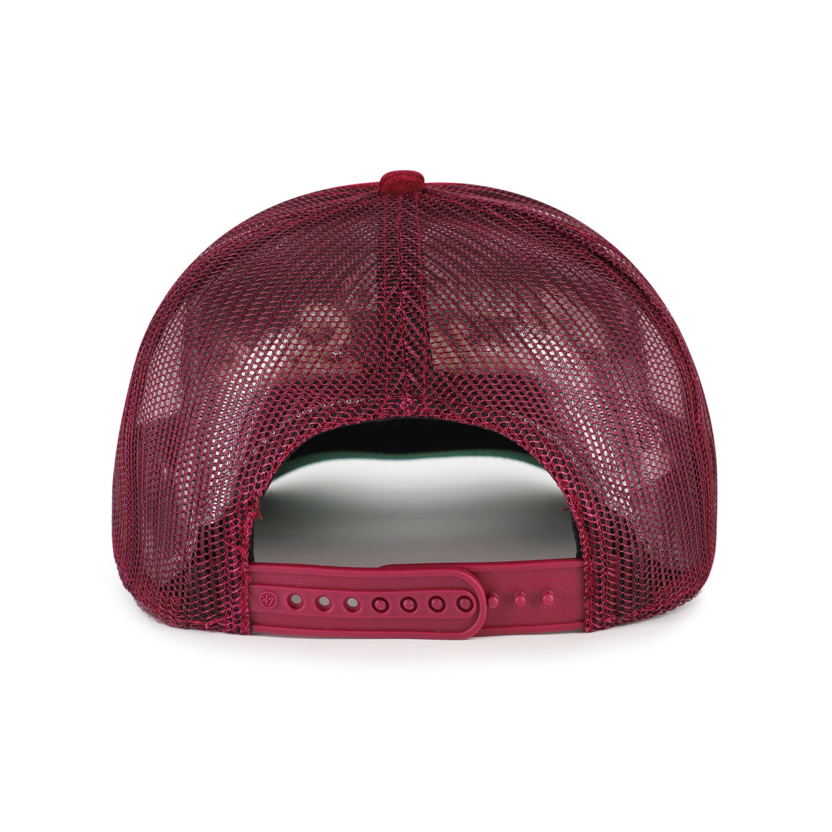 FLORIDA STATE SEMINOLES DOUBLE HEADER MESH '47 HITCH