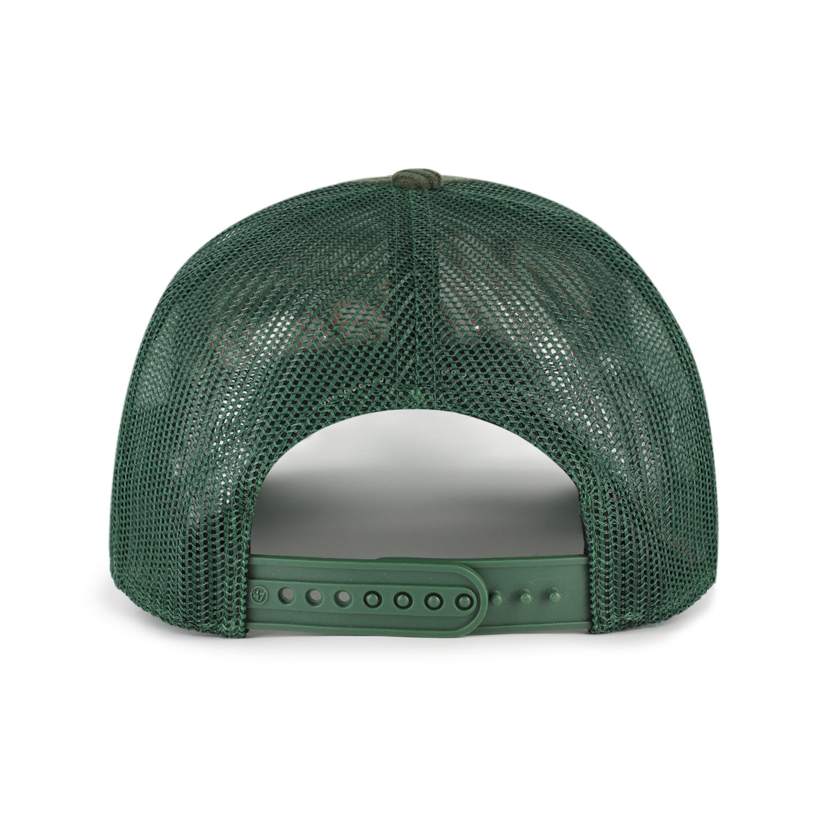 MIAMI HURRICANES DOUBLE HEADER MESH '47 HITCH RF RELAXED FIT