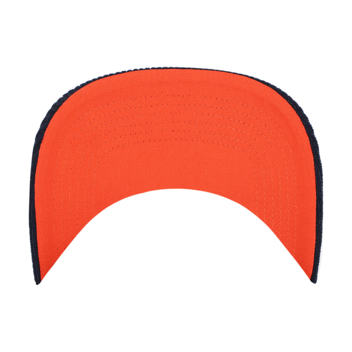 SYRACUSE ORANGE DOUBLE HEADER MESH '47 HITCH RF RELAXED FIT
