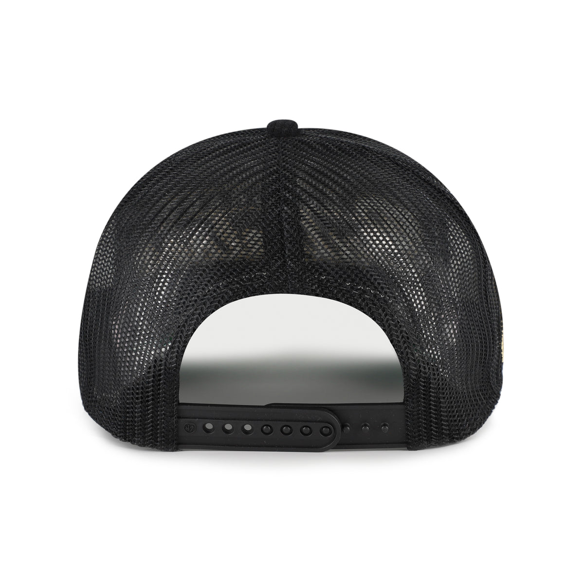 COLORADO BUFFALOES DOUBLE HEADER MESH '47 HITCH RF RELAXED FIT