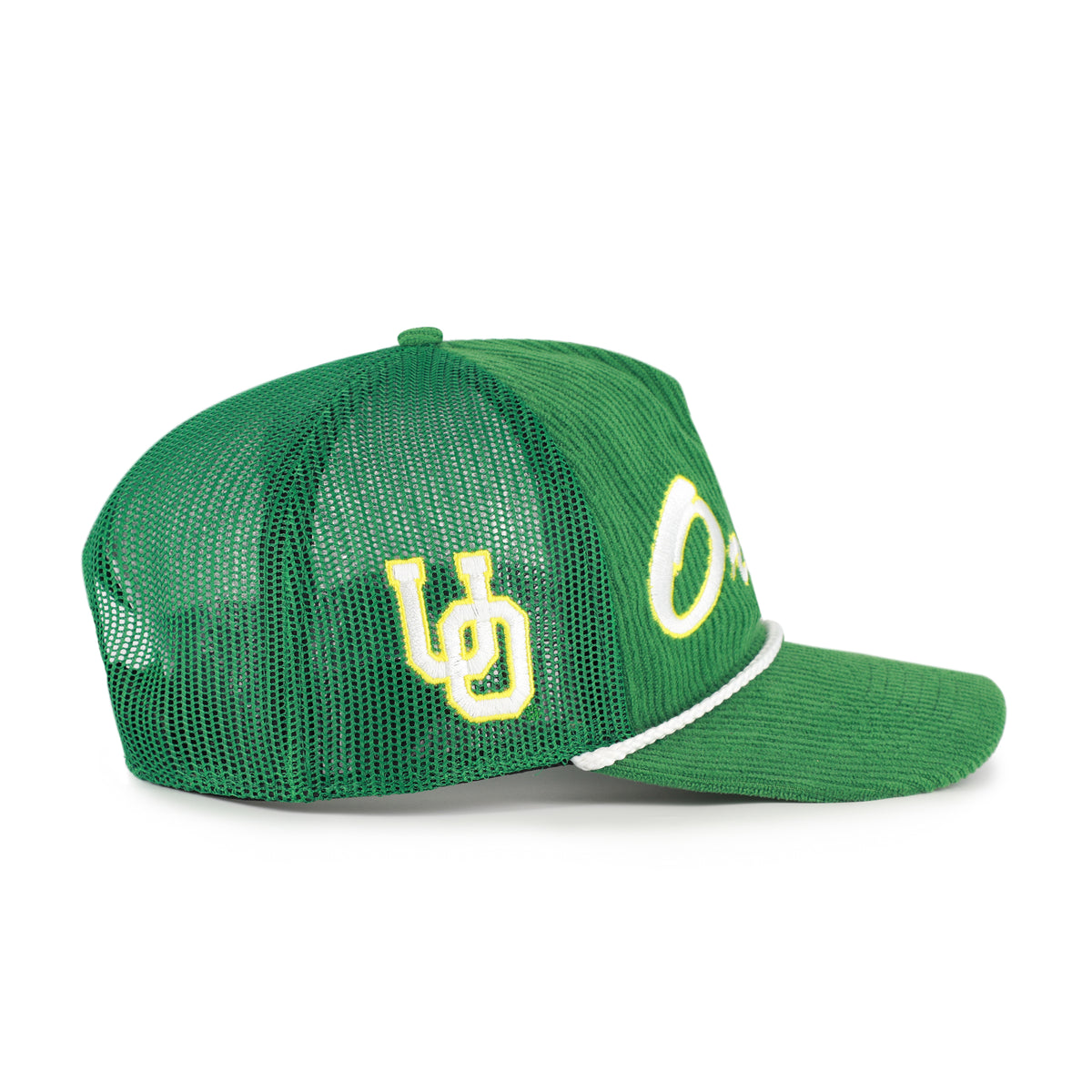 OREGON DUCKS DOUBLE HEADER MESH '47 HITCH RF RELAXED FIT