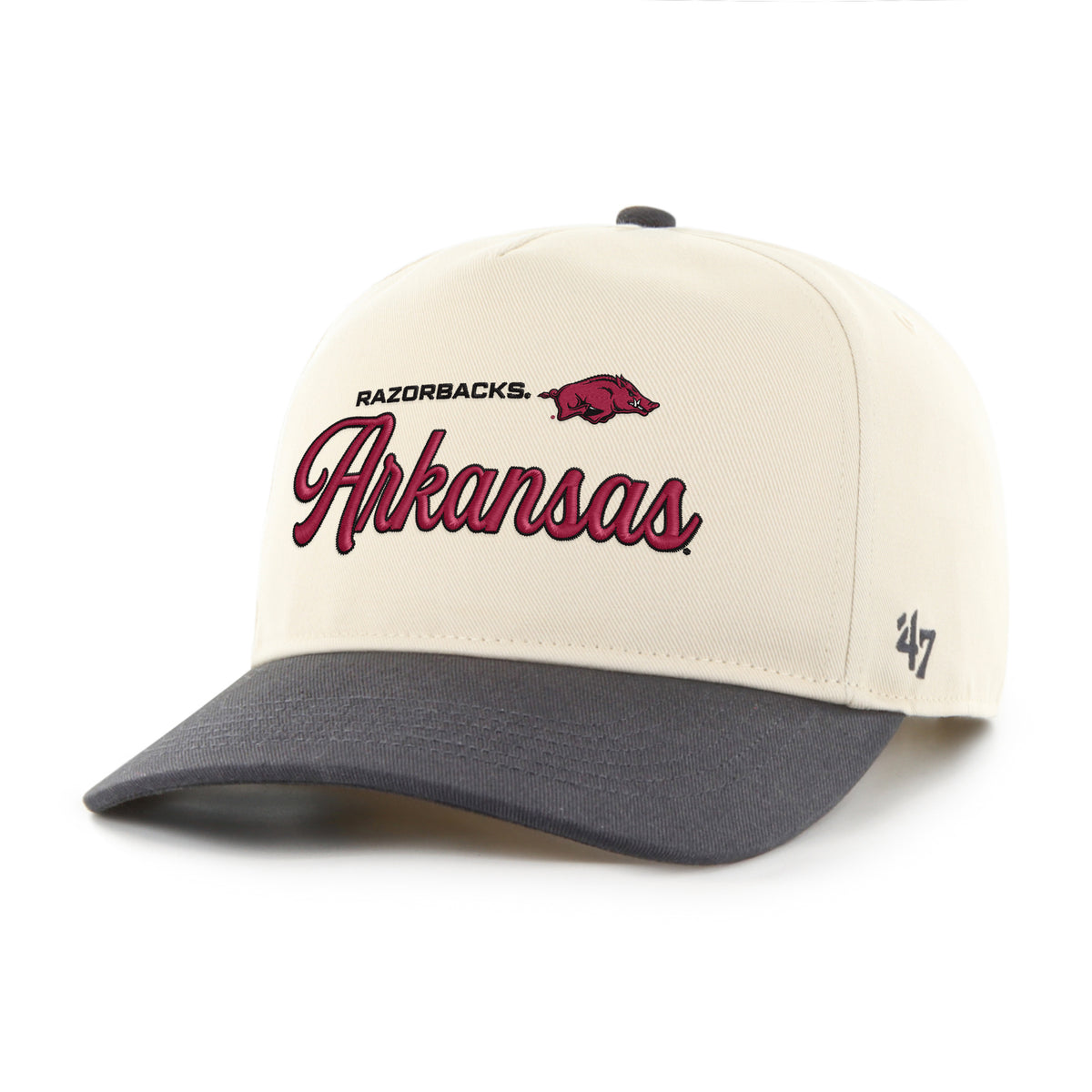 ARKANSAS RAZORBACKS ASSEMBLE '47 HITCH