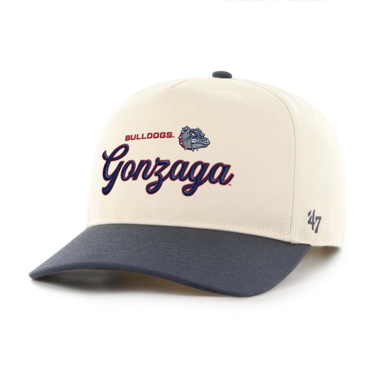 GONZAGA BULLDOGS '47 HITCH