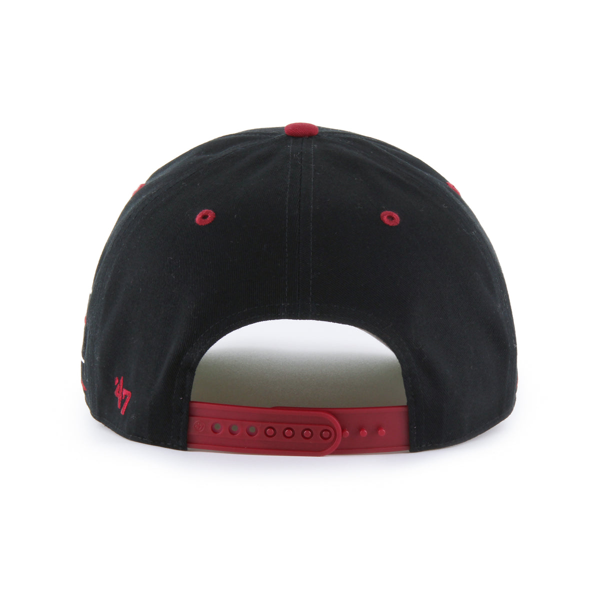 ALABAMA CRIMSON TIDE DIAMOND CUT '47 HITCH