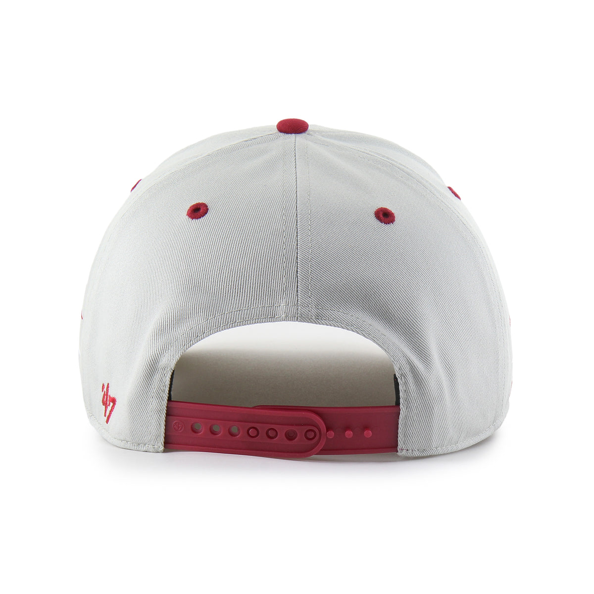 ALABAMA CRIMSON TIDE DIAMOND CUT '47 HITCH
