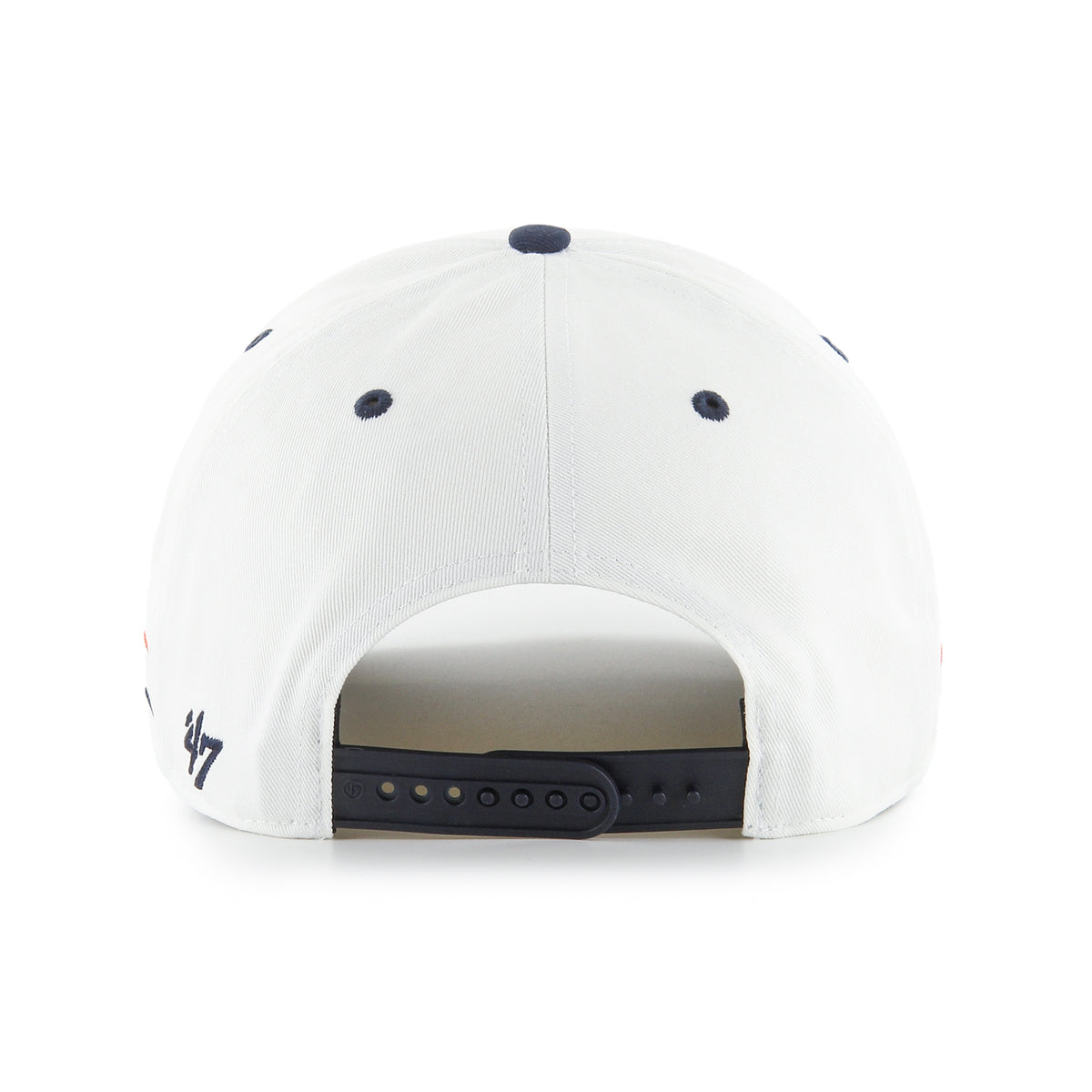 AUBURN TIGERS DIAMOND CUT '47 HITCH