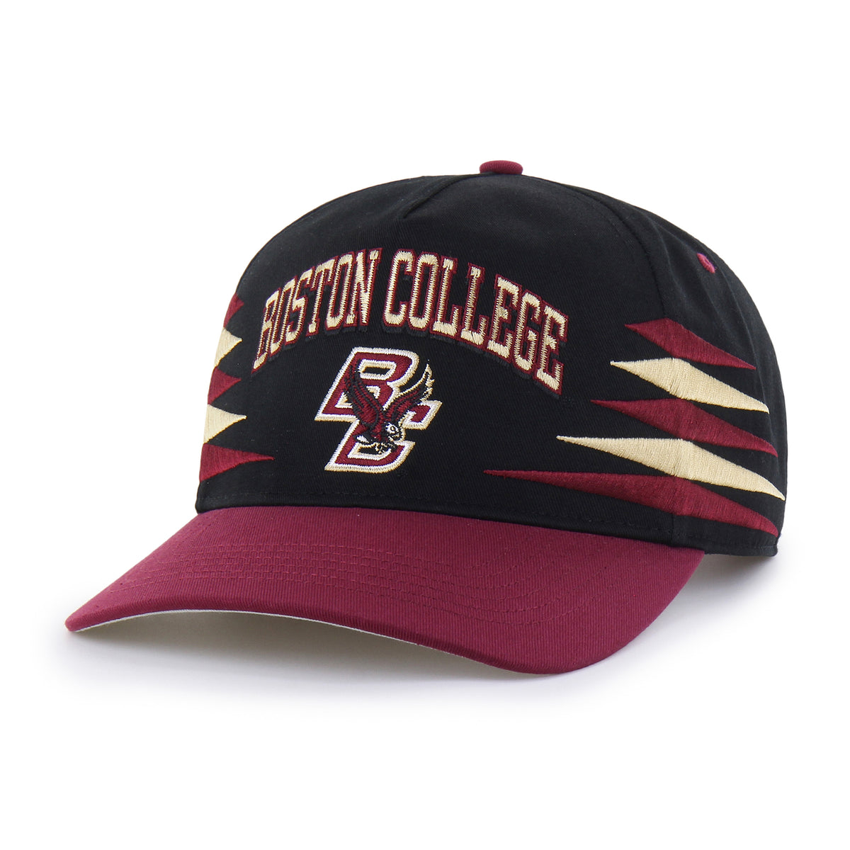 BOSTON COLLEGE EAGLES BC DIAMOND CUT '47 HITCH