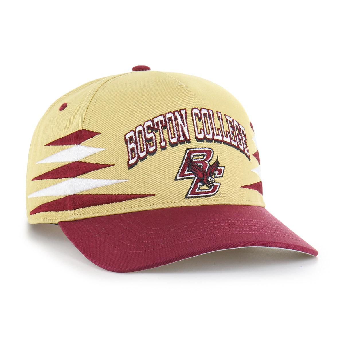 BOSTON COLLEGE EAGLES BC DIAMOND CUT '47 HITCH