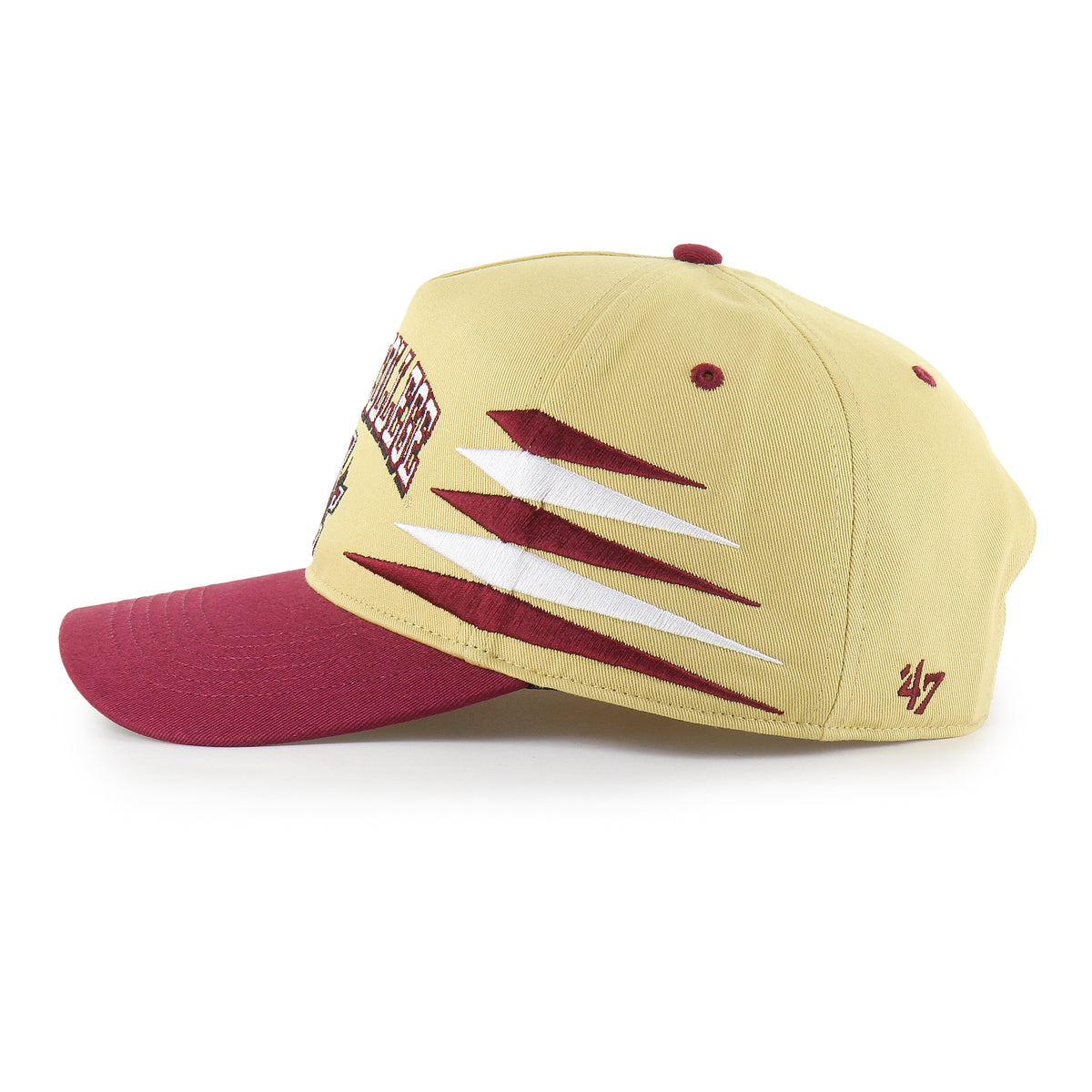 BOSTON COLLEGE EAGLES BC DIAMOND CUT '47 HITCH