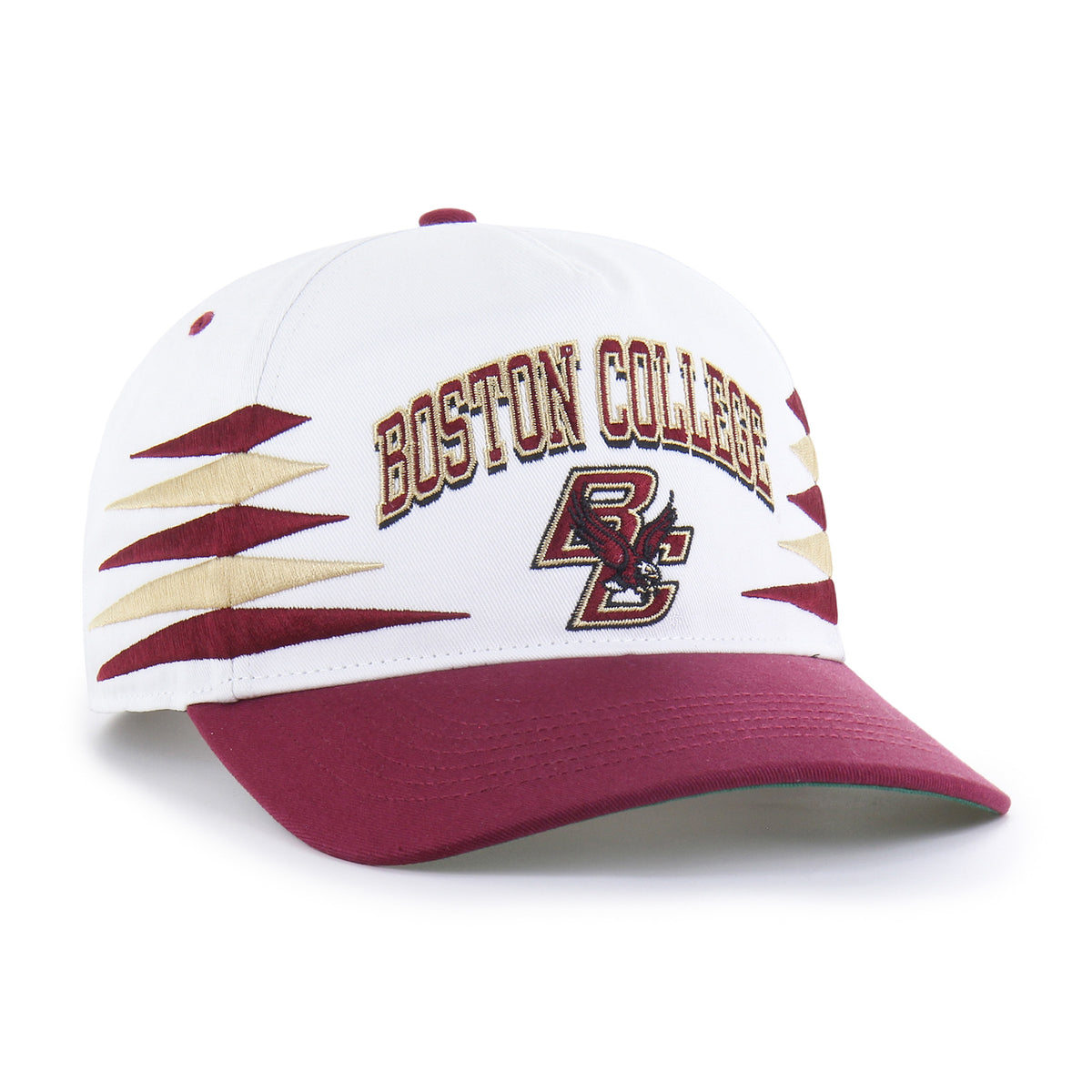 BOSTON COLLEGE EAGLES BC DIAMOND CUT '47 HITCH