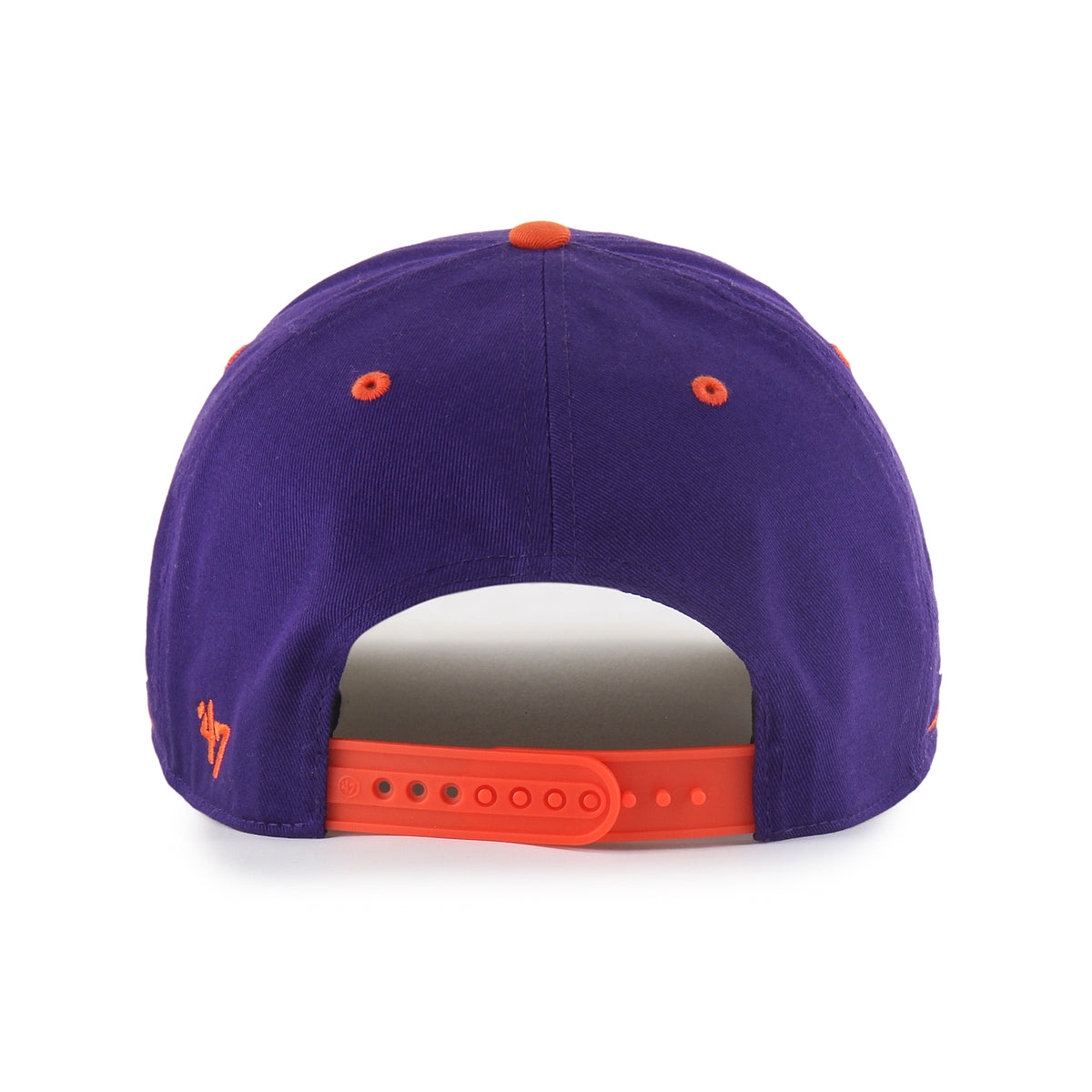 CLEMSON TIGERS DIAMOND CUT '47 HITCH