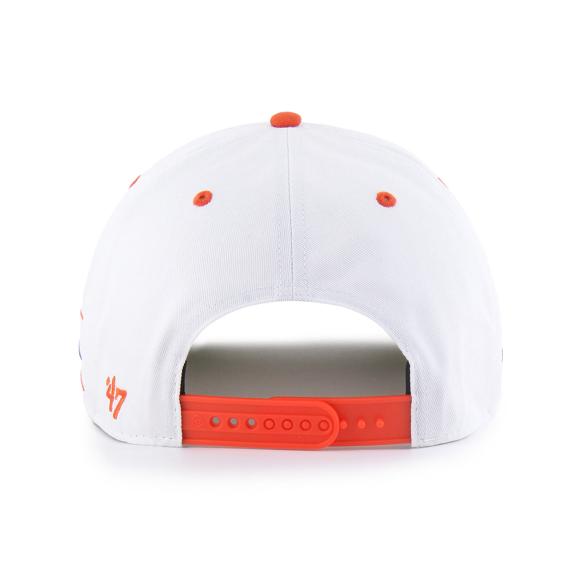 CLEMSON TIGERS DIAMOND CUT '47 HITCH