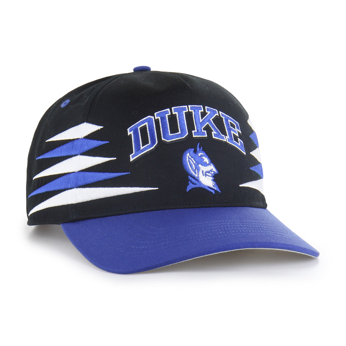 DUKE BLUE DEVILS DIAMOND CUT '47 HITCH