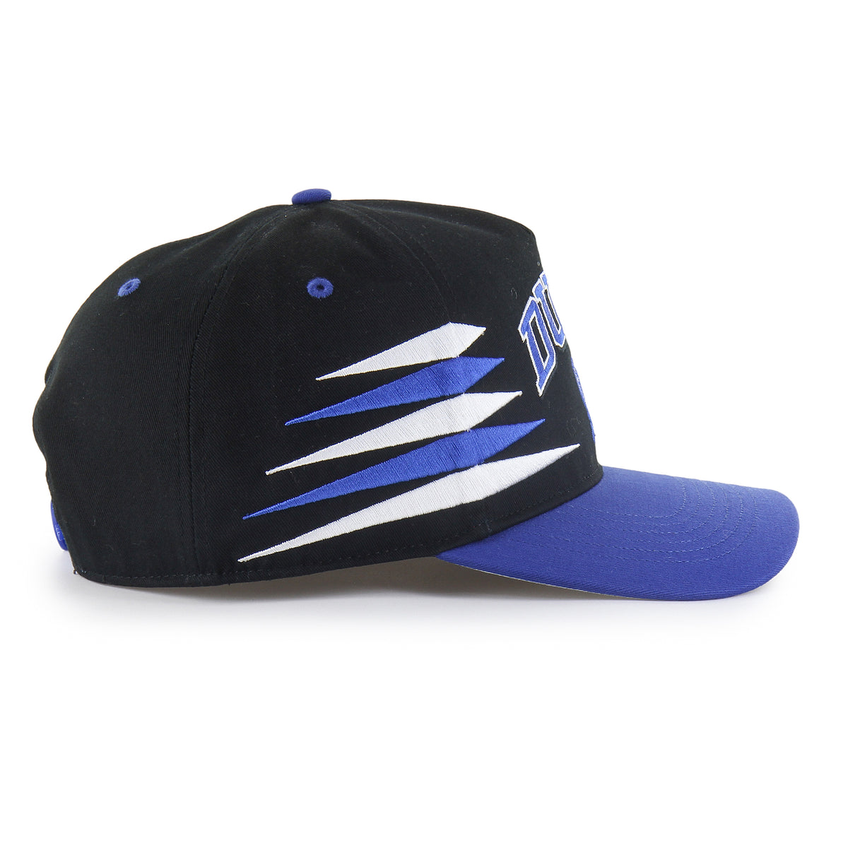 DUKE BLUE DEVILS DIAMOND CUT '47 HITCH