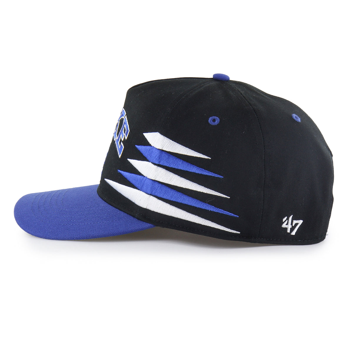 DUKE BLUE DEVILS DIAMOND CUT '47 HITCH