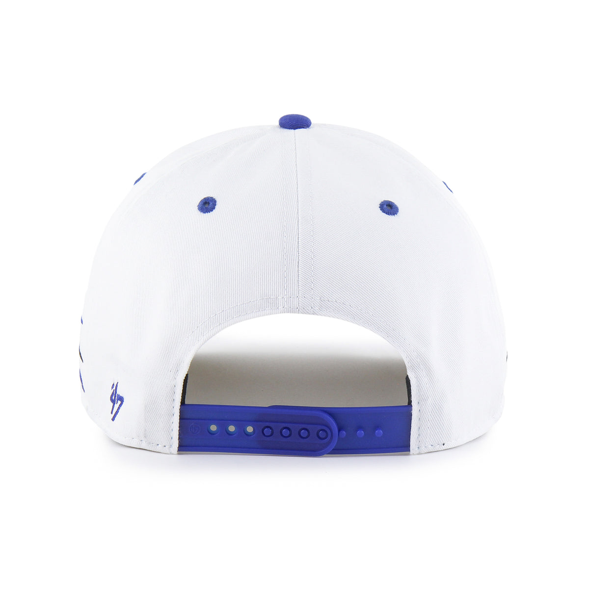 DUKE BLUE DEVILS DIAMOND CUT '47 HITCH
