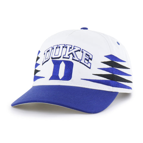 DUKE BLUE DEVILS DIAMOND CUT '47 HITCH