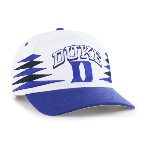 DUKE BLUE DEVILS DIAMOND CUT '47 HITCH
