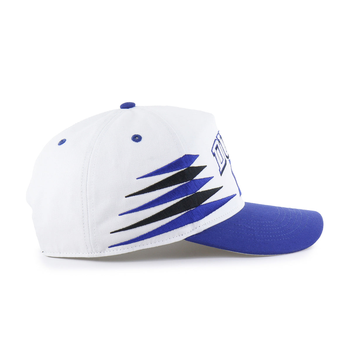 DUKE BLUE DEVILS DIAMOND CUT '47 HITCH