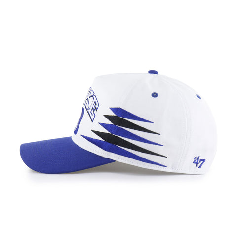DUKE BLUE DEVILS DIAMOND CUT '47 HITCH