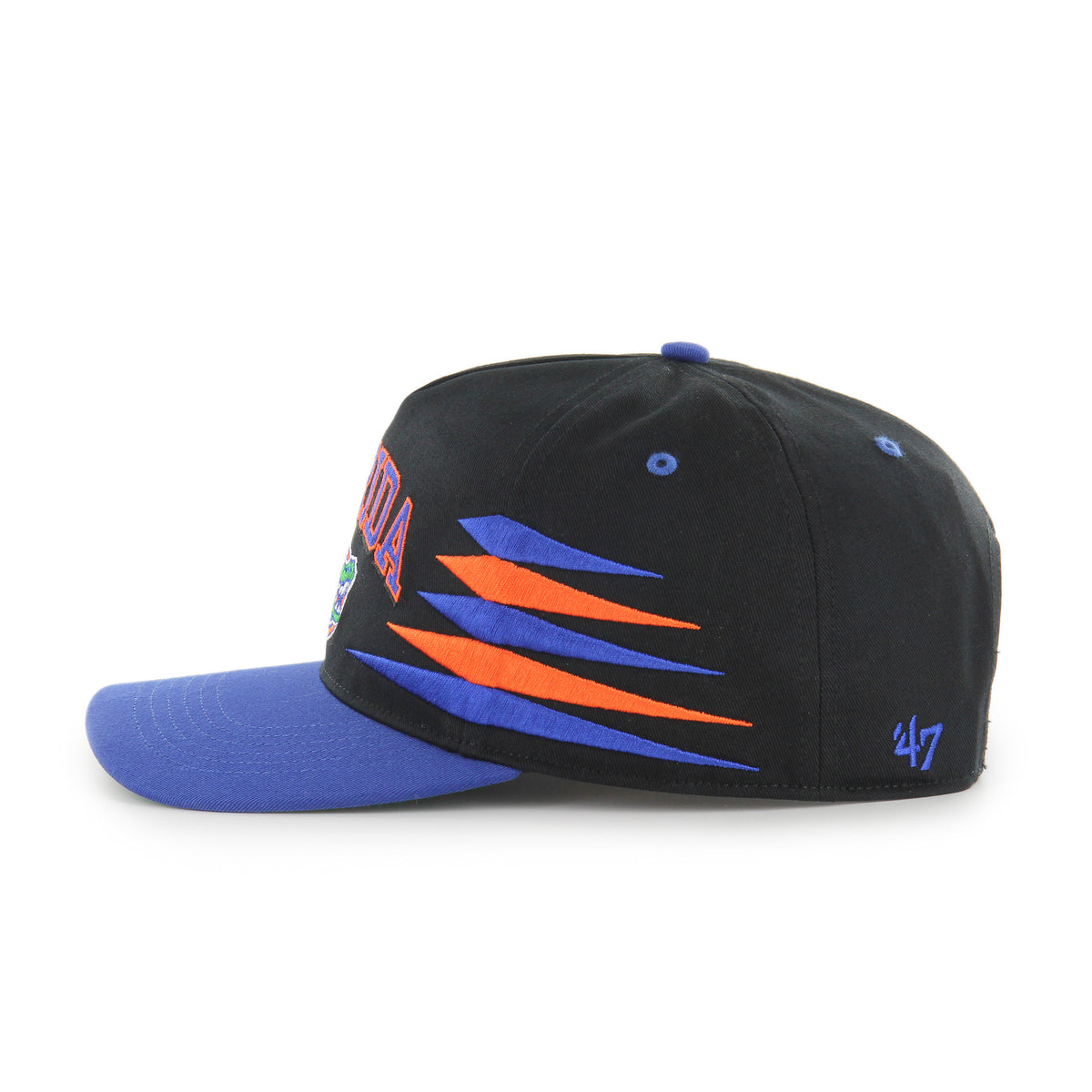 FLORIDA GATORS DIAMOND CUT '47 HITCH