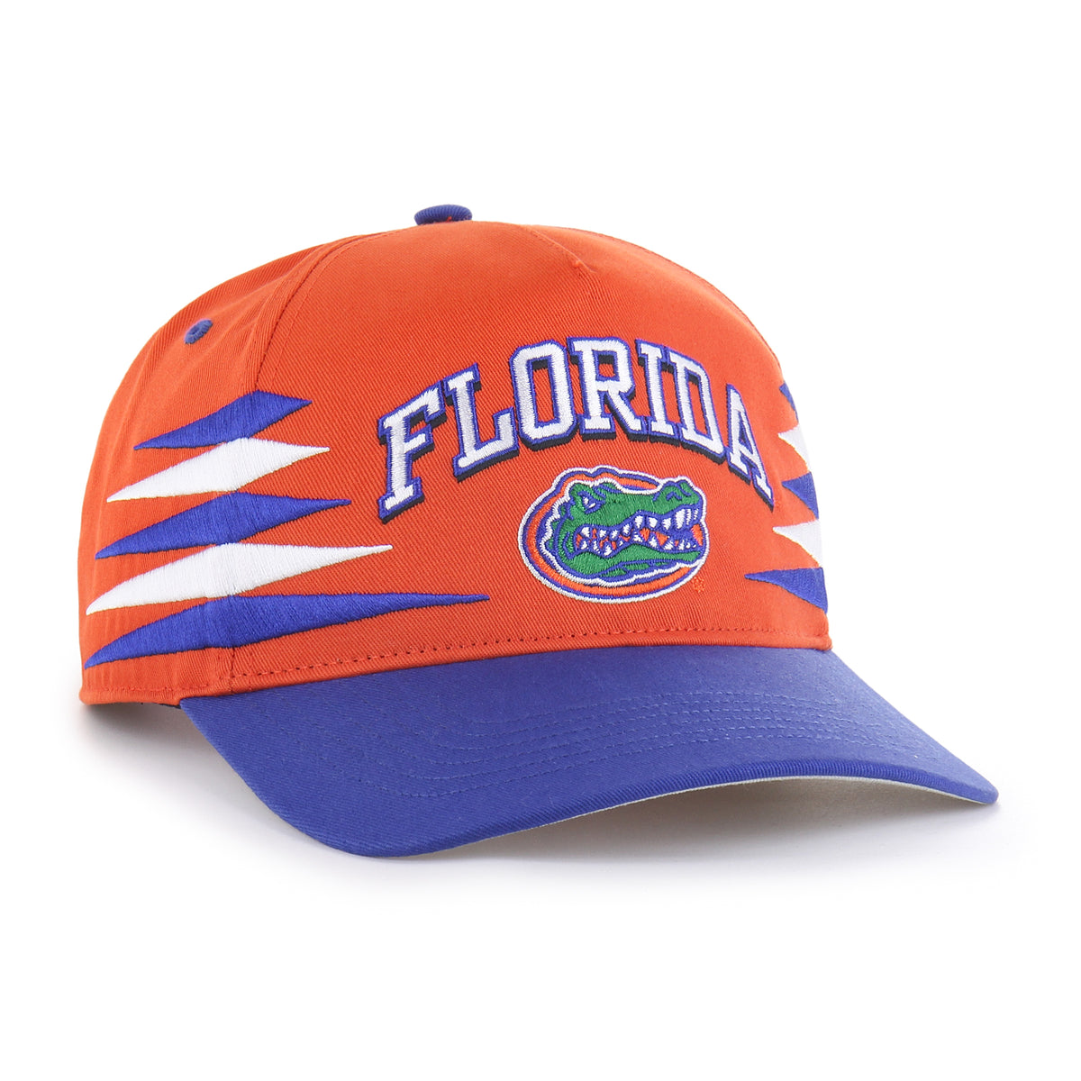 FLORIDA GATORS DIAMOND CUT '47 HITCH