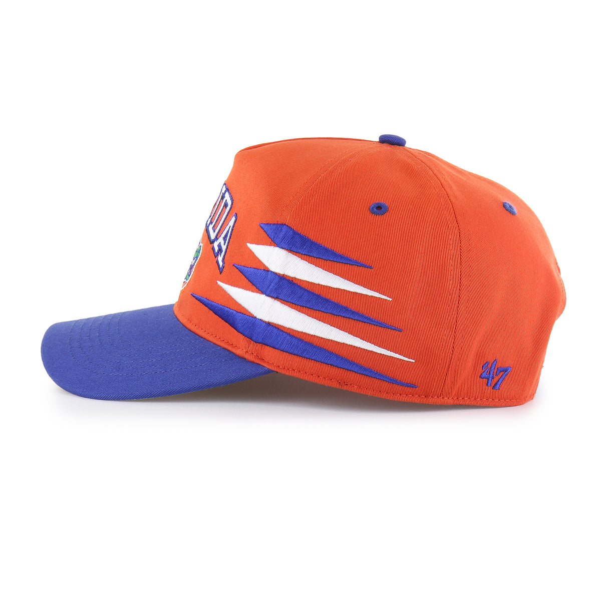 FLORIDA GATORS DIAMOND CUT '47 HITCH