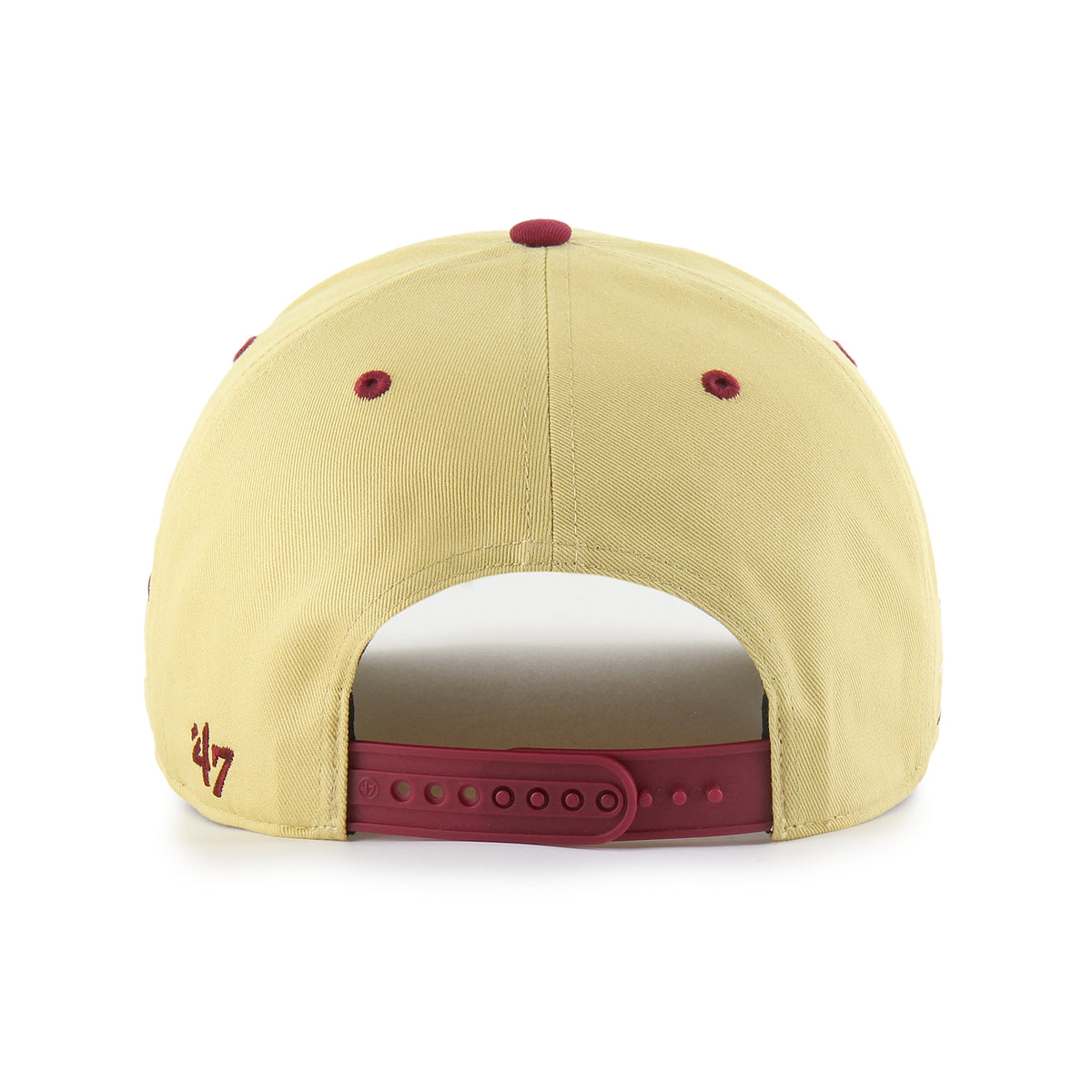 FLORIDA STATE SEMINOLES DIAMOND CUT '47 HITCH