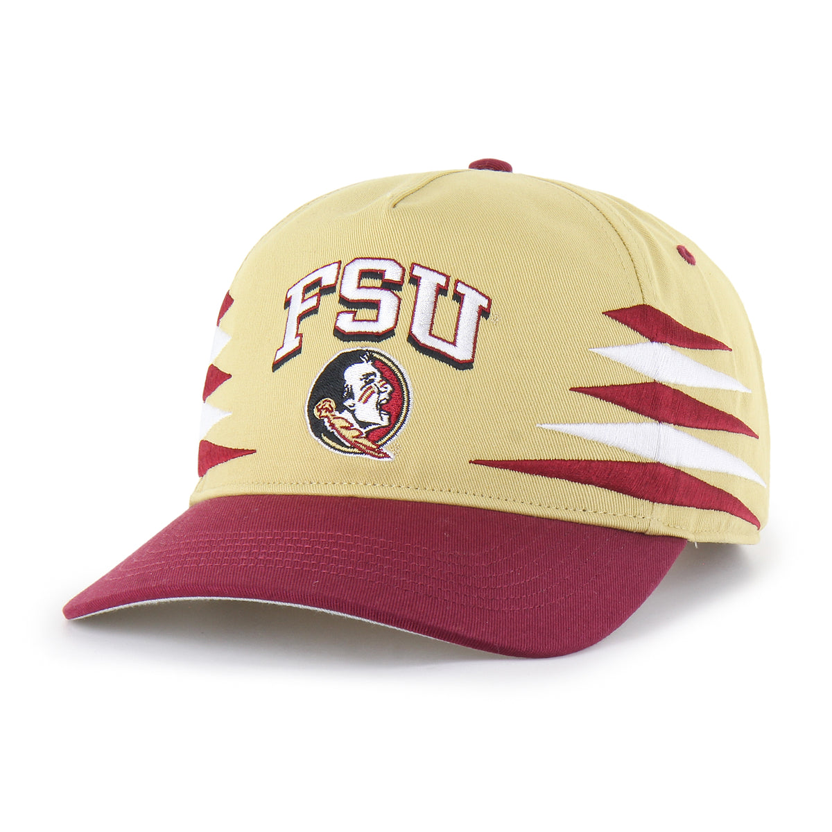 FLORIDA STATE SEMINOLES DIAMOND CUT '47 HITCH