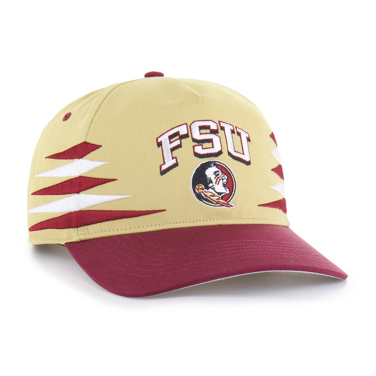 FLORIDA STATE SEMINOLES DIAMOND CUT '47 HITCH